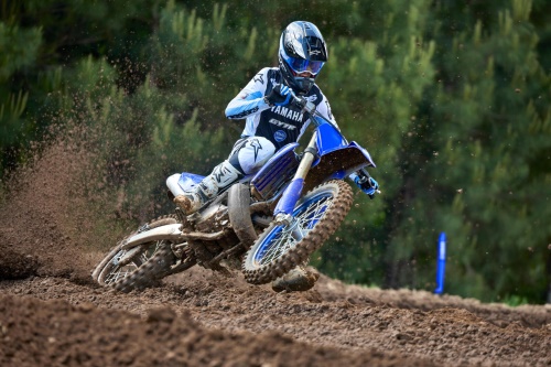 2026 YZ250