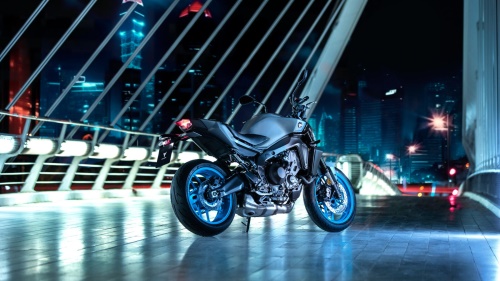 2025 MT-09