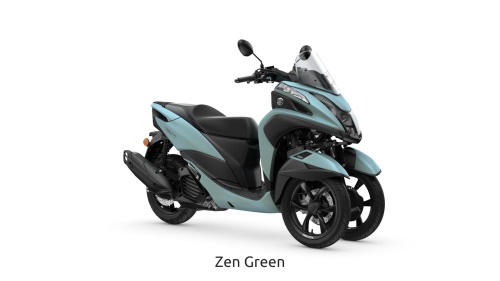 2024 Tricity 125