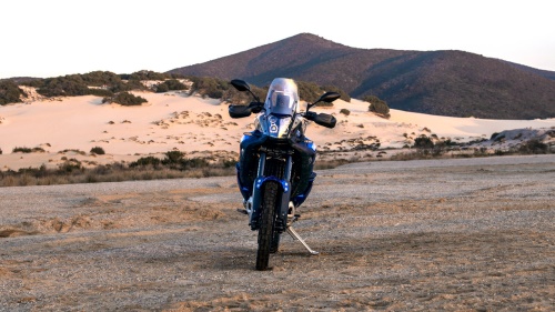 2023 Ténéré 700 World Rally