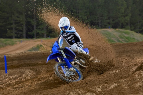 2026 YZ125
