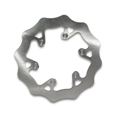Pevný rotor zadní brzdy GYTR® od společnosti BRAKING®