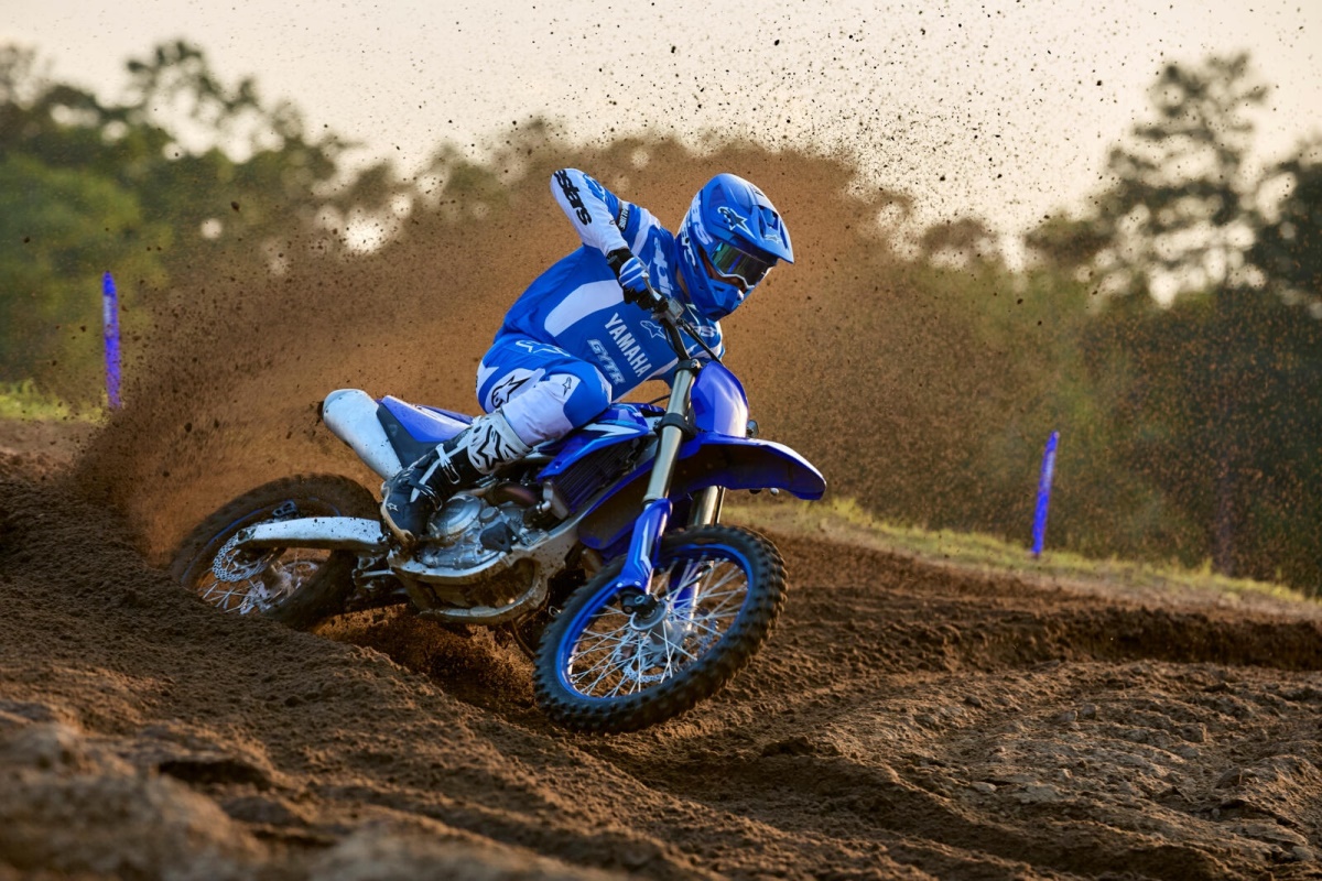 2026 YZ450F