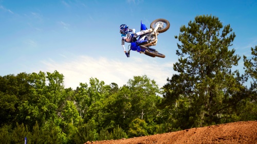 2023 YZ250F