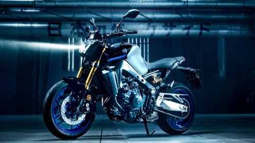 2023 MT-09 SP