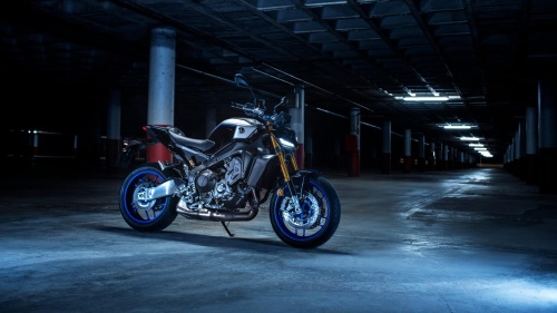 2025 MT-09 SP