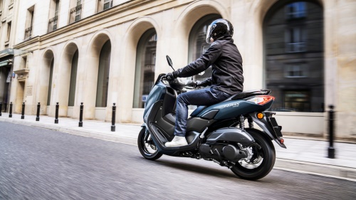 2023 NMAX 155