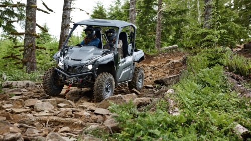 2025 Wolverine X2 850 SE