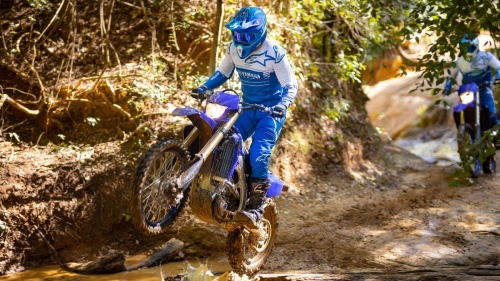 2023 WR450F