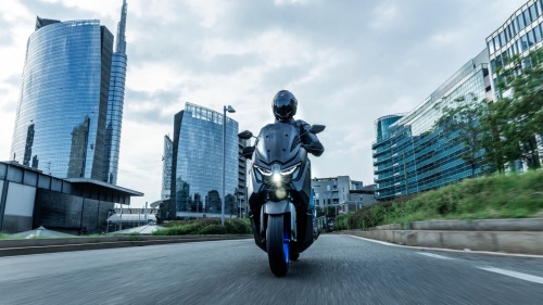 2025 NMAX 125