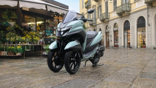 2025 Tricity 125