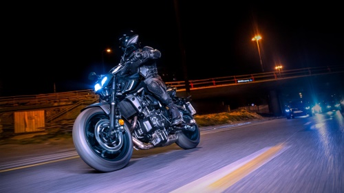 2023 MT-07