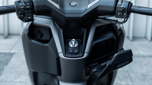 2025 NMAX 125 Tech MAX