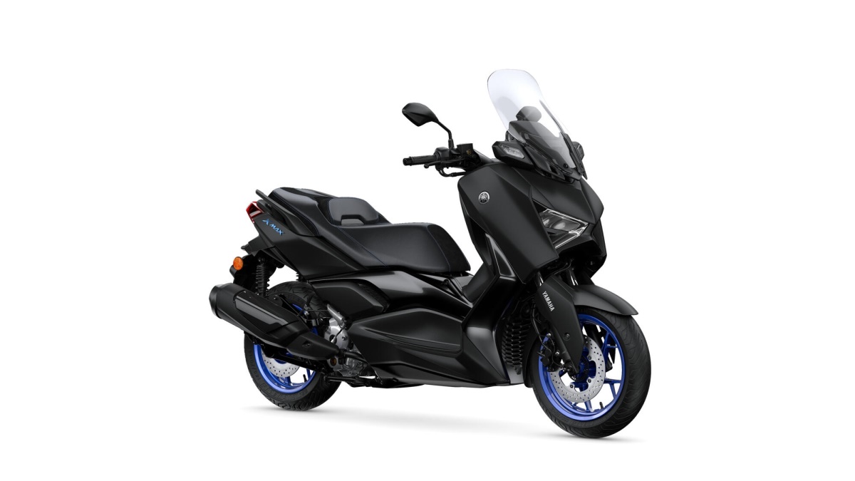 2025 XMAX 300 · 3letá záruka