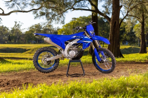 2026 WR250F