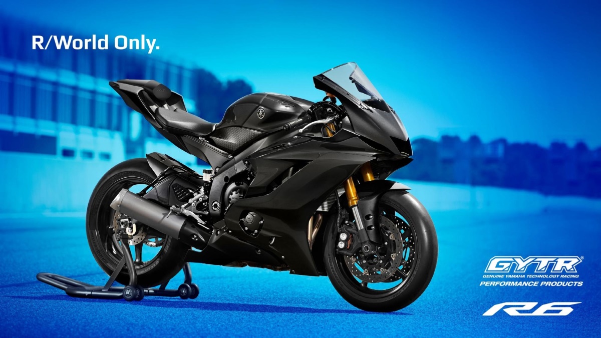 2023 R6 RACE