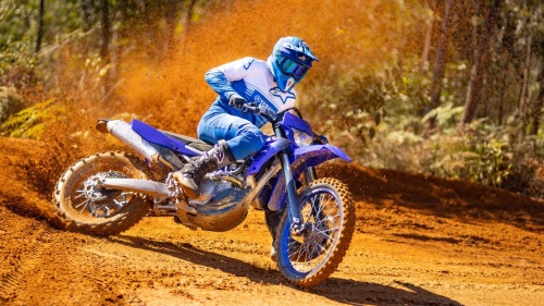 2023 WR450F