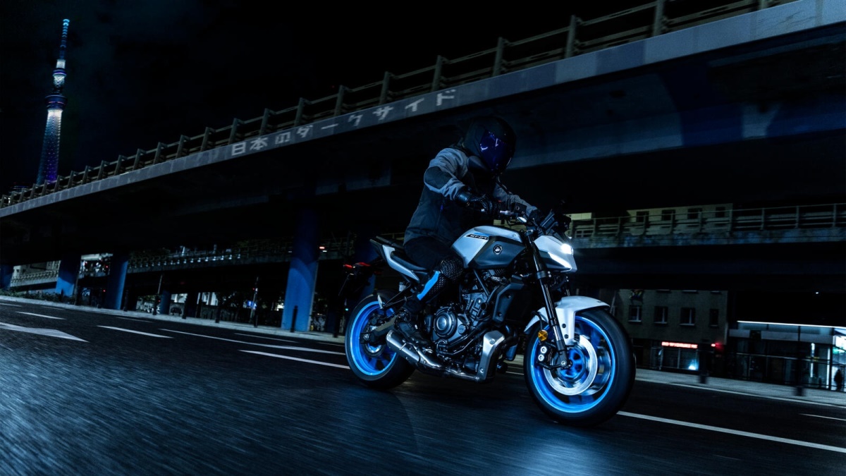 2025 MT-07