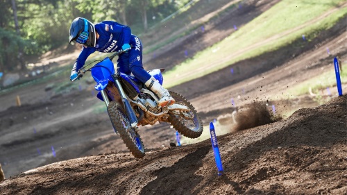 2024 YZ125