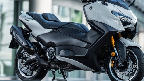 2025 TMAX Tech MAX