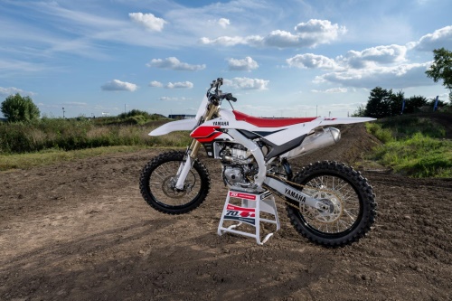 2026 YZ450F 70th Anniversary Edition