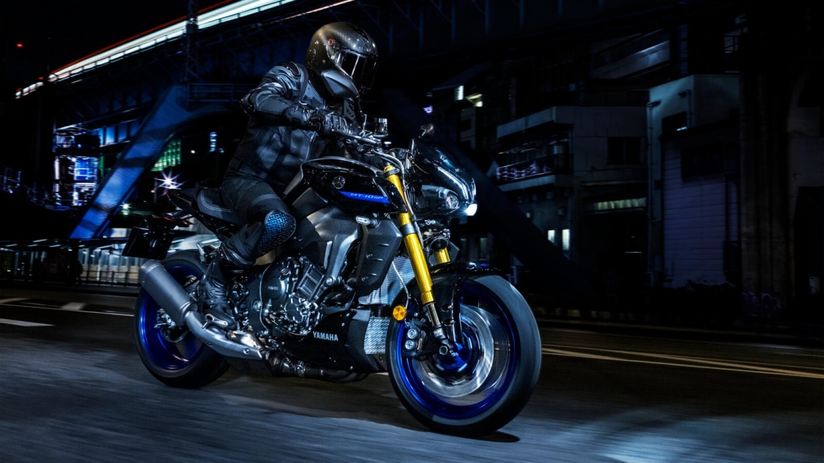 2023 MT-10 SP