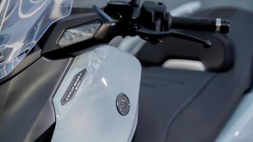 2025 XMAX 125 Tech MAX+