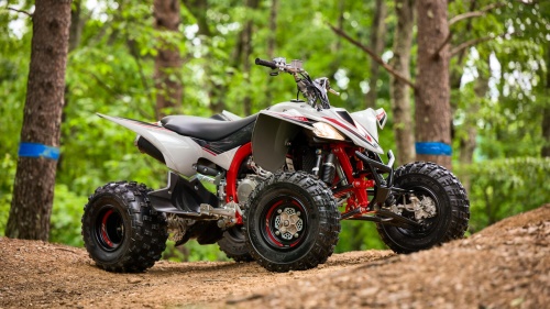 2026 YFZ450R 70th Anniversary Edition