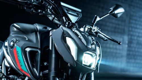 2023 MT-07