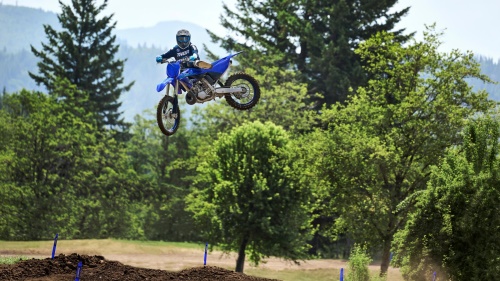 2024 YZ250