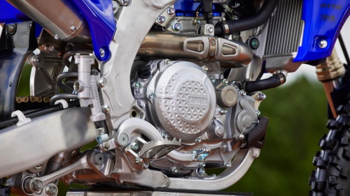 2023 YZ450F