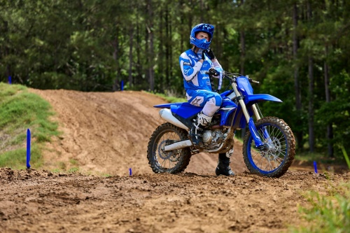 2026 YZ450F