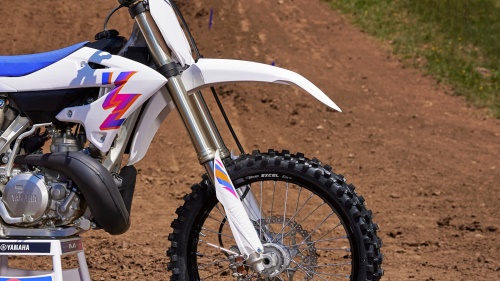 2024 YZ250 50th Anniversary Edition