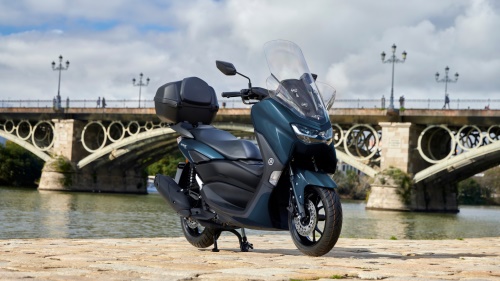 2023 NMAX 155