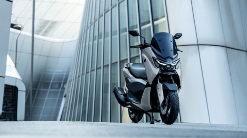 2025 NMAX 125 Tech MAX