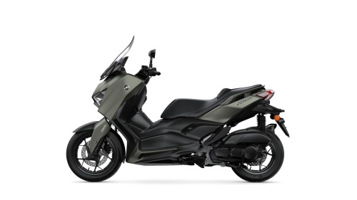 2026 XMAX 125 · Akce · 5letá záruka