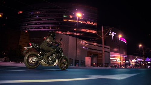 2023 MT-07