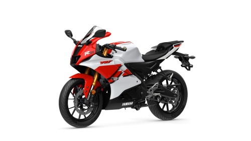 2026 R125 70th Anniversary