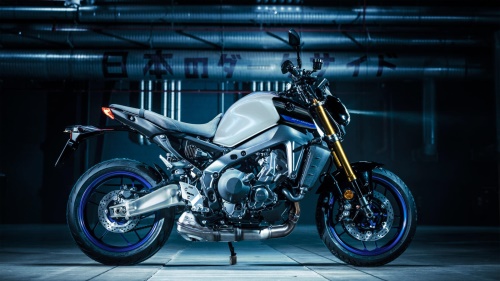 2023 MT-09 SP