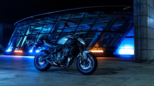 2025 MT-07