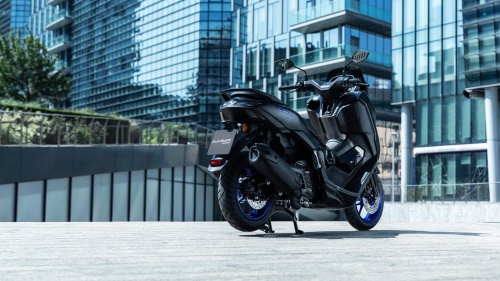 2025 NMAX 125