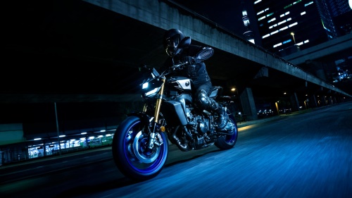 2025 MT-09 SP