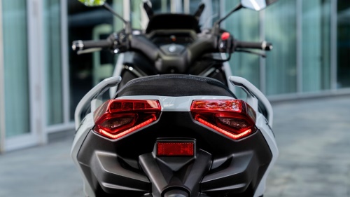 2025 XMAX 125 Tech MAX