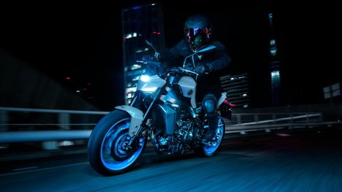2025 MT-09