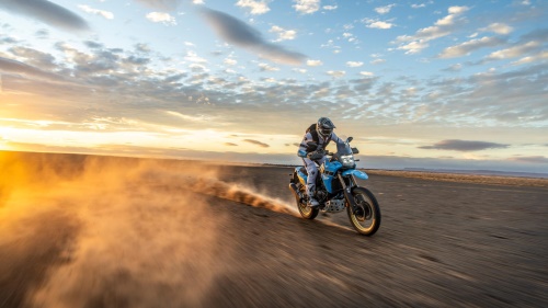 2025 Ténéré 700 Rally