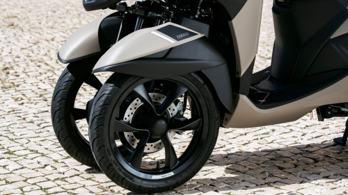 2023 Tricity 125