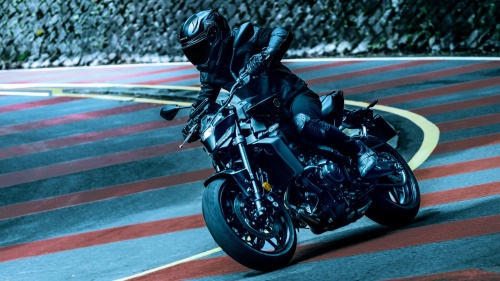 2025 MT-09 Y-AMT