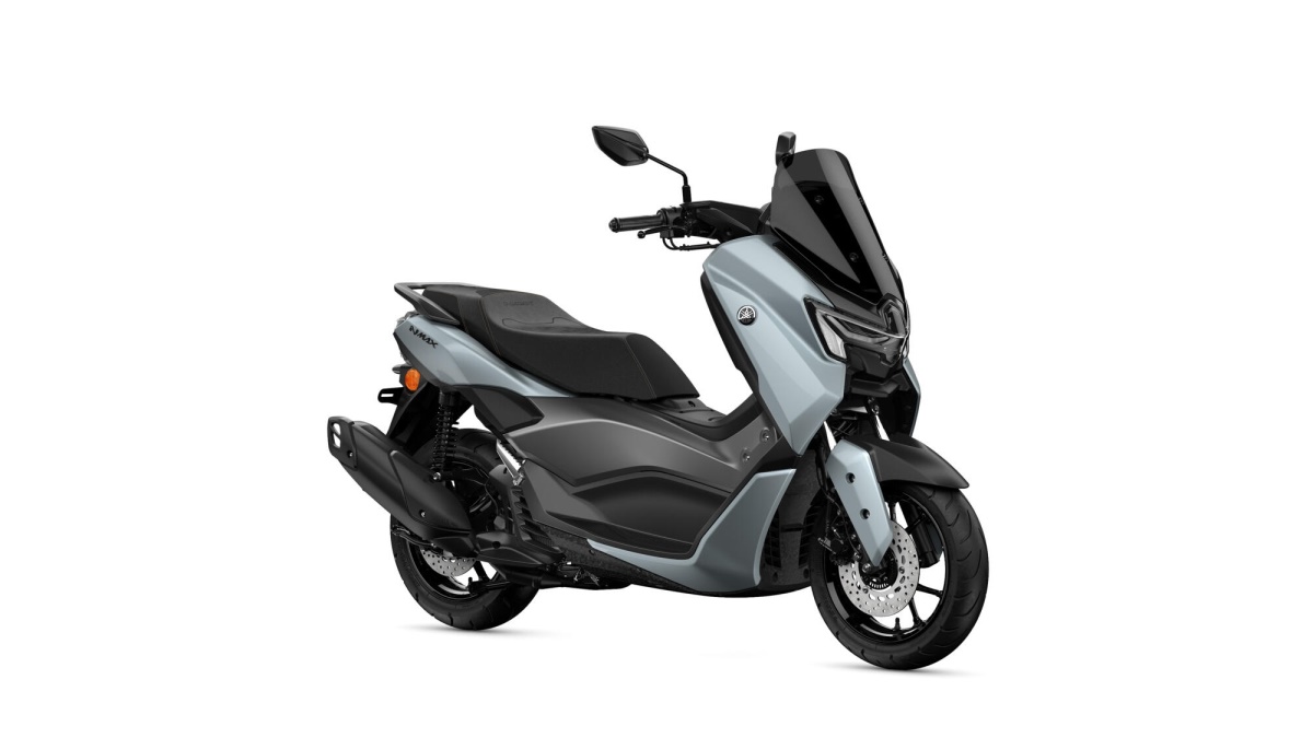 2025 NMAX 125 Tech MAX · 3letá záruka
