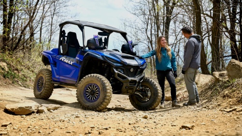 2026 Wolverine® RMAX™2 1000 Sport