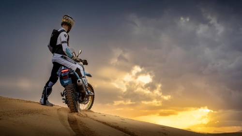2025 Ténéré 700 Rally